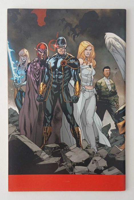 X-Men #1 Marvel NOW! (2013) Brian Michael Bendis