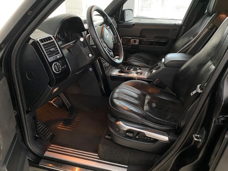 Land Rover Range Rover 4.2 Supercharged