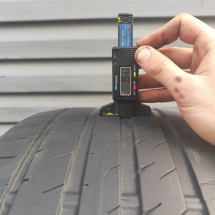 Літня шина розпаровка Sumitomo 255/35 R20 255*35 20  HTR Z5