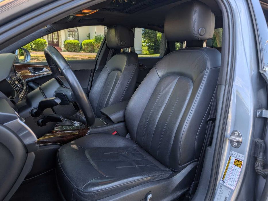 Audi A6 2.0T Premium      2016