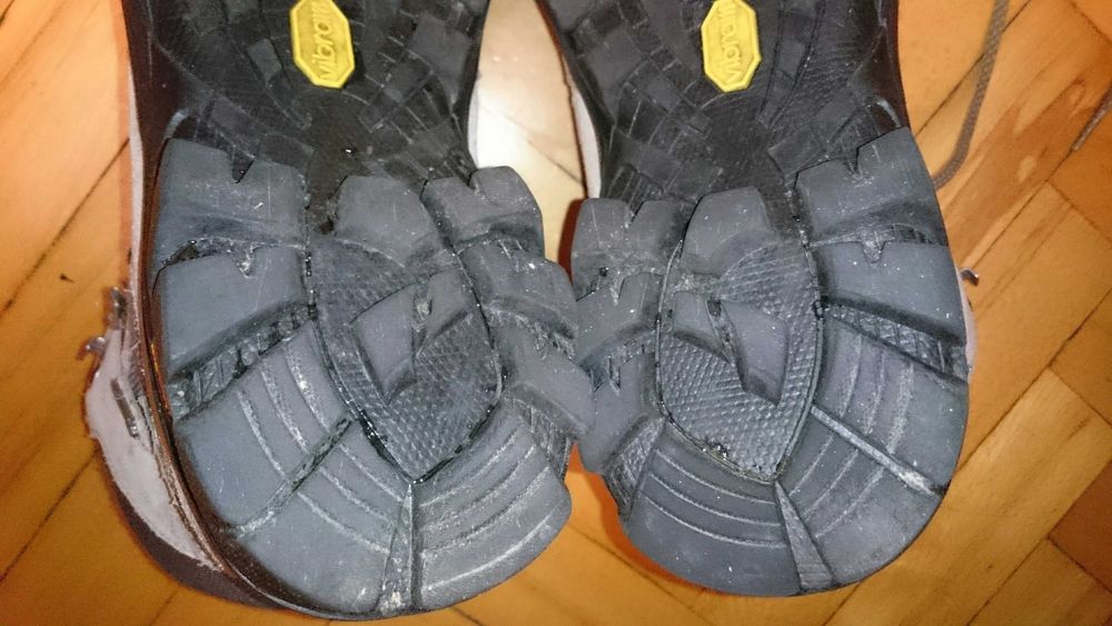 Garmont gore tex + vibram rozm 41,5