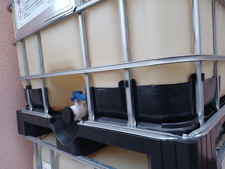 Єврокуб бак септик 1000