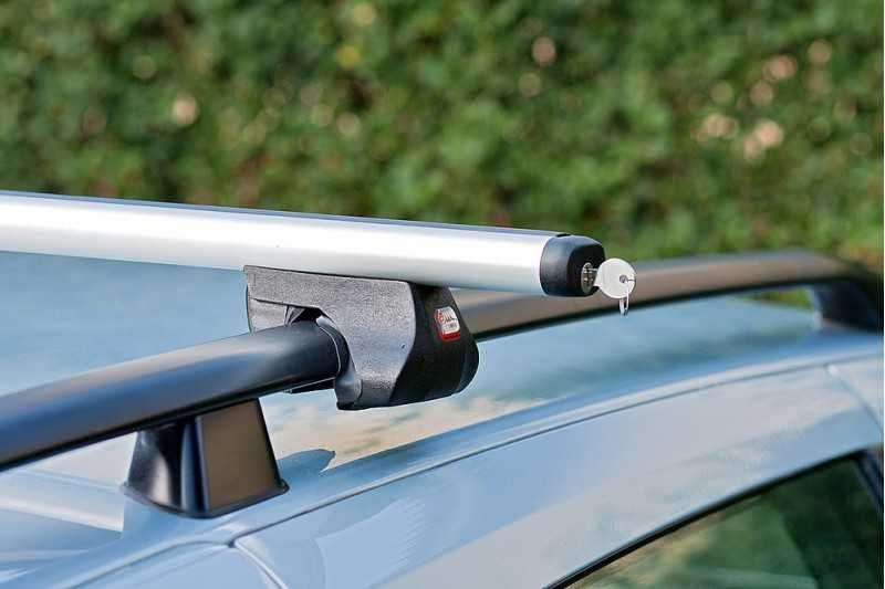 Bagażnik Dachowy Citroen BERLINGO od 2008 do 2018 bazowy belki relingi