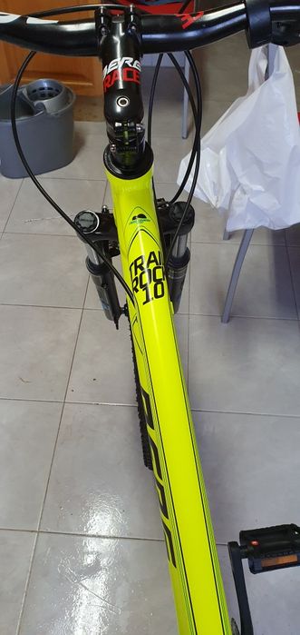 Bicicleta novinha