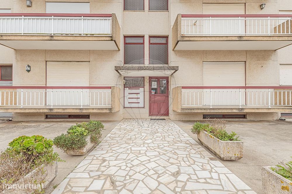 Apartamento T3 para venda