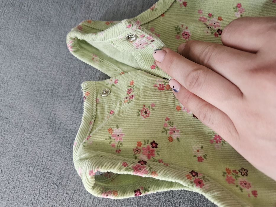 Dziewczęca sukienka PRinCe&PRinCeSS.  Rozmiar 3-6 mscy