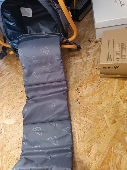 Nosidełko turystyczne Mckinley