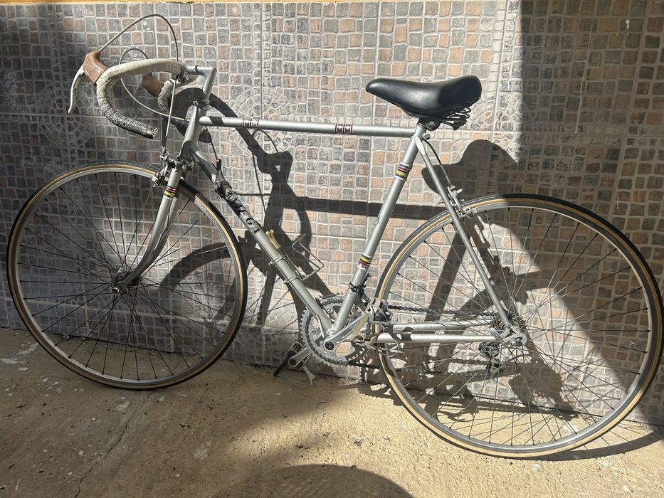 Bicicleta Classica Vintage de Aço em otimo estado