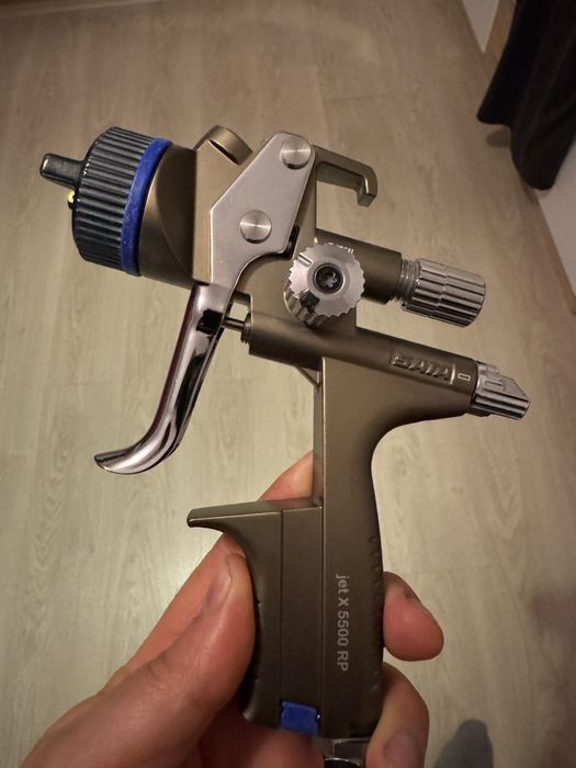 Pistolet Sata X5500 1.2 RP