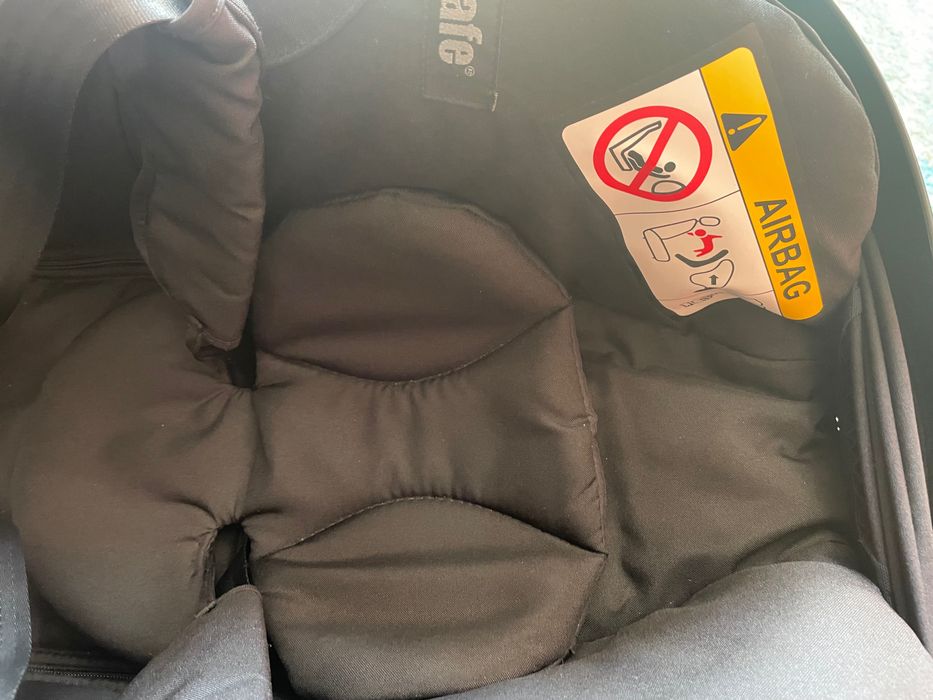 Cadeira auto Besafe IZI GO Modular X1 I-SIZE garantia vitalícia