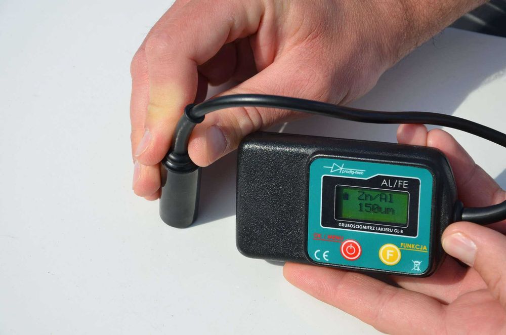 OGLĘDZINY POJAZDU pomoc w zakupie komputer miernik RAPORT diagnostyka