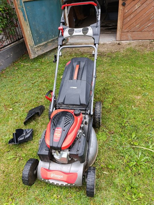 Kosiarka spalinowa Faworyt Pro 196cm loncin