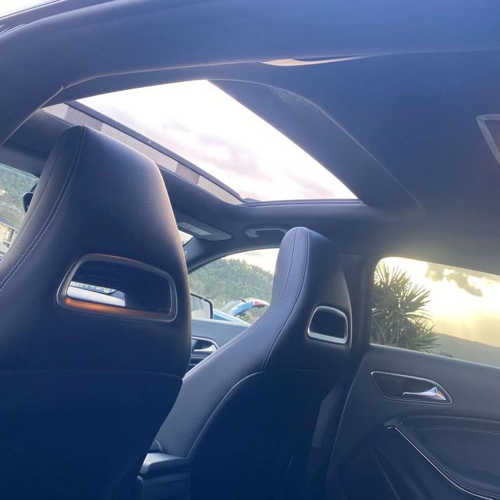 Mercedes A180 CDI AMG