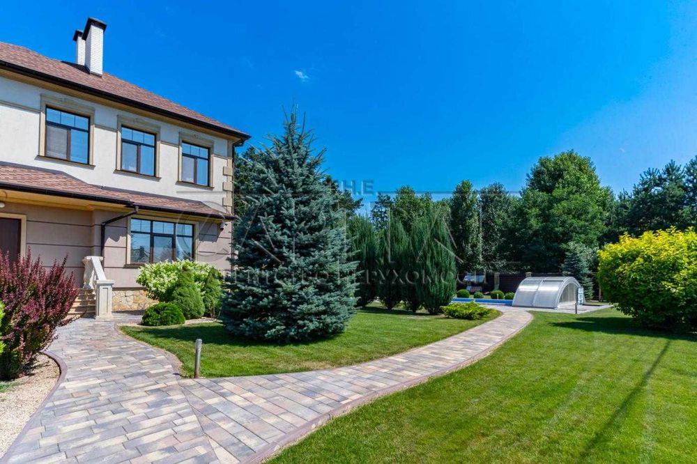 ЭКСКЛЮЗИВ | Резиденция в сосновом лесу, Процев | 490 м² - View 6