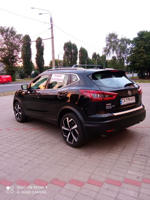 Ніссан Рог Спорт SL+,2,0бензин 2023р,пробіг 14000