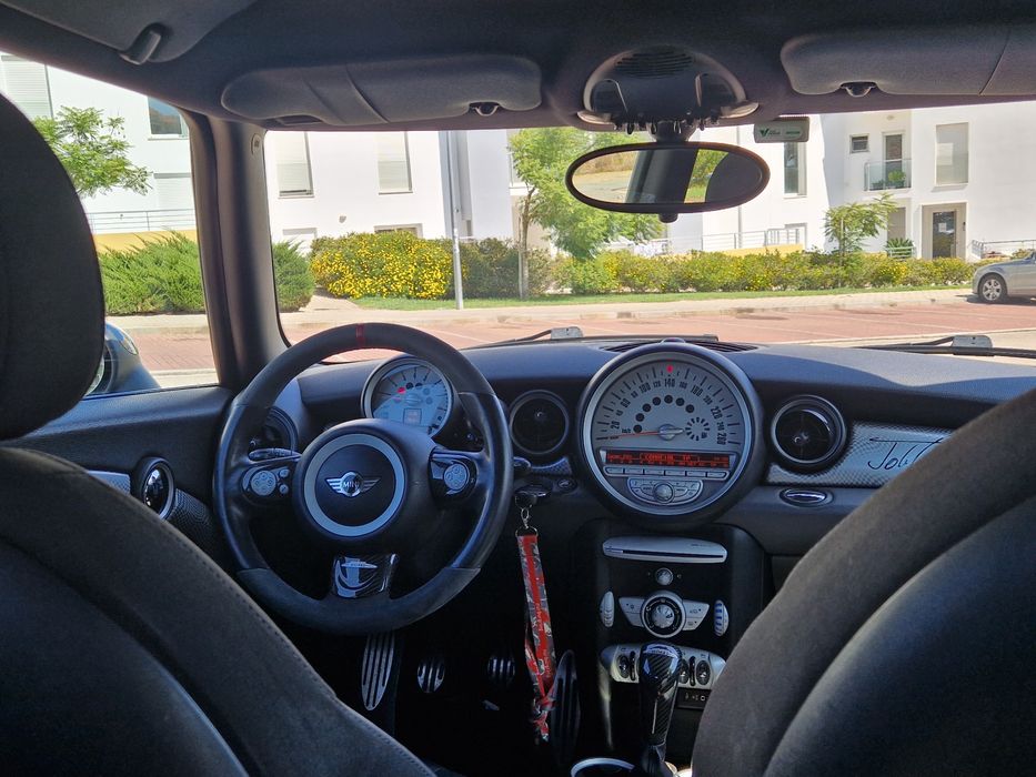 Mini Cooper S R56