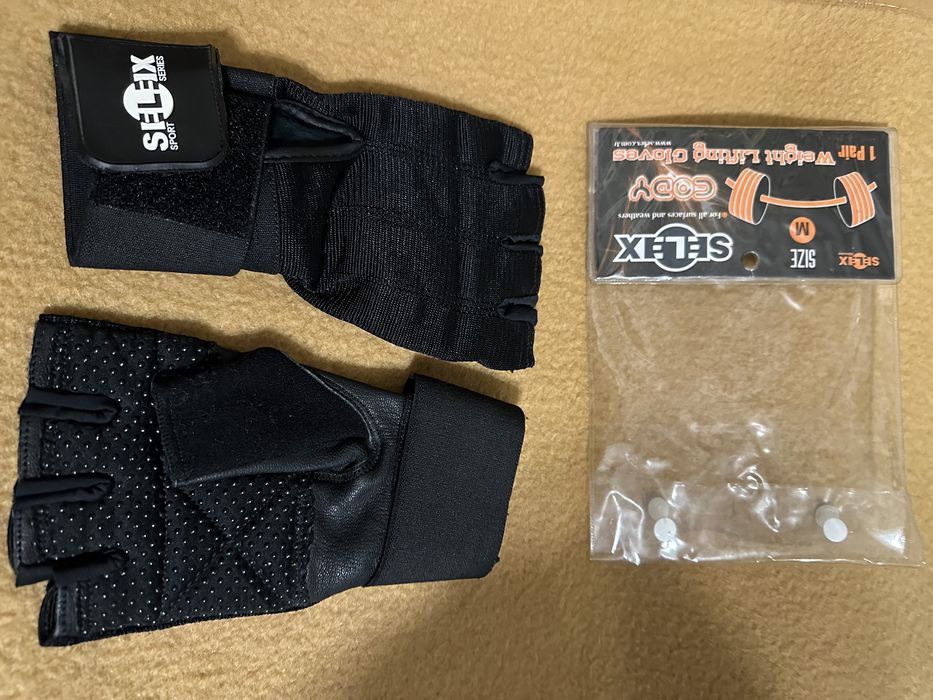 Рукавиці для спорту