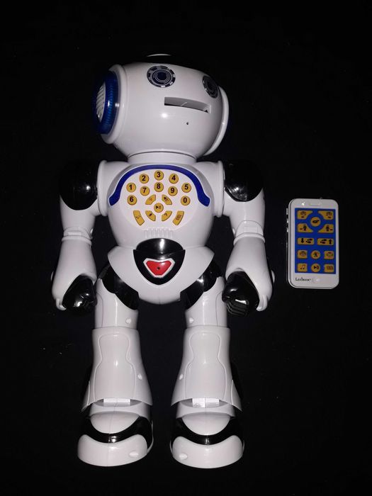 Duzy robot sterowany Lexibook