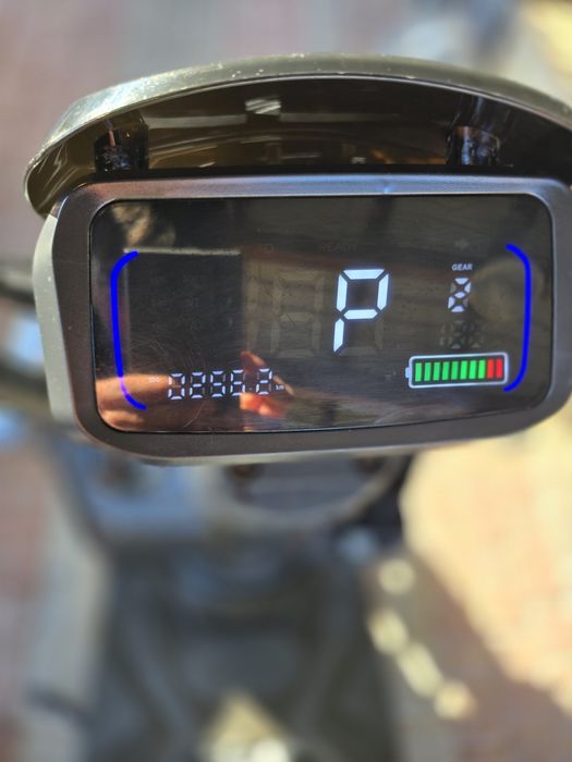 електроскутер - електровелосипед Corso