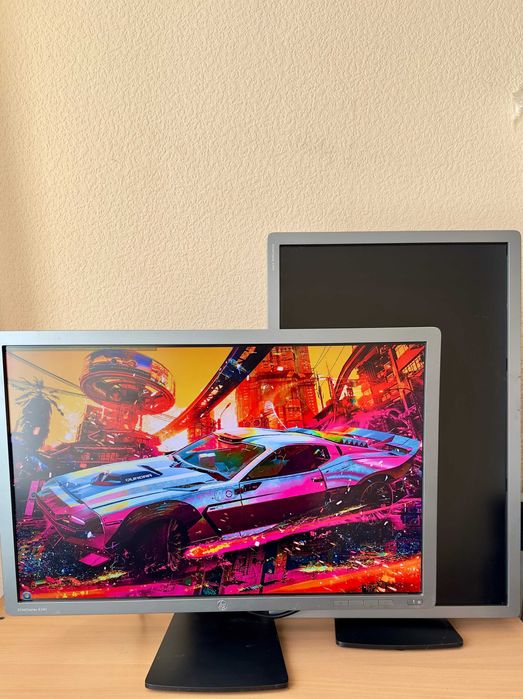 Розпродаж!!! ГУРТ Монітор HP EliteDisplay E241i 24" FHD IPS DP/DVI/VGA