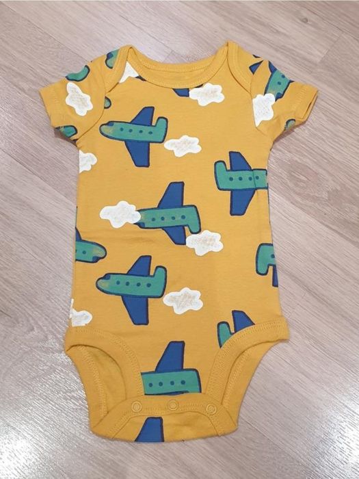 Набор боді Carters 5 штук на 3міс