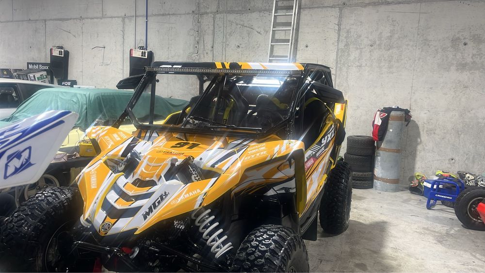 Yamaha YXZ 1000r 60SE 2016