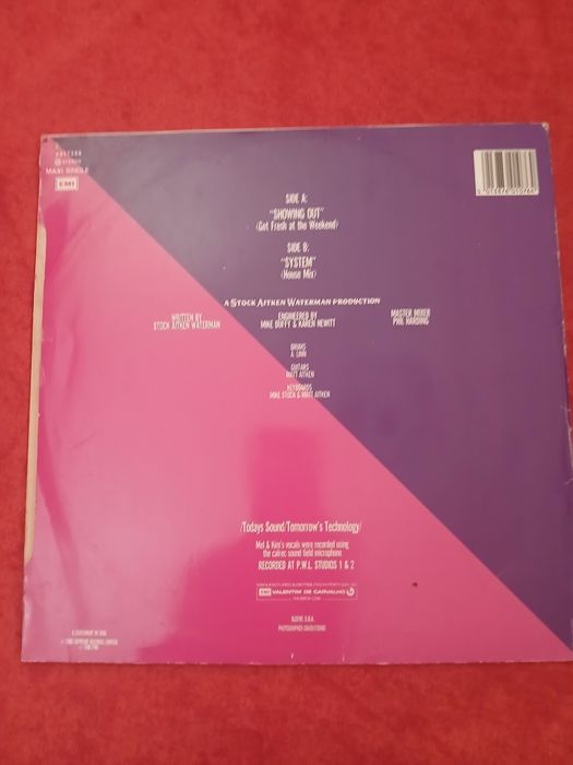 Discos vários Vinil