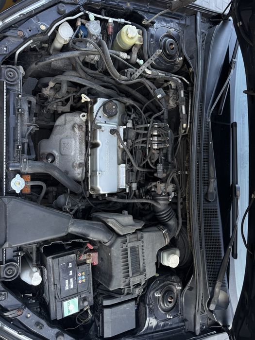 Mitsubishi lancer 9