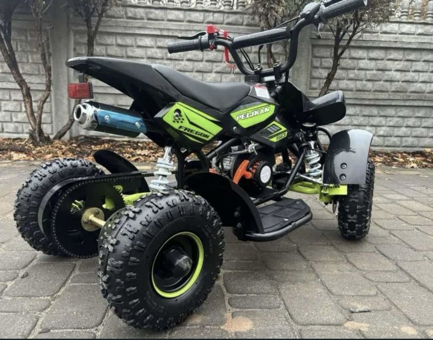 MINI QUAD 50 Dla dzieci Xtr Dragon M4 Raty Dostawa Regulacja Prędkości