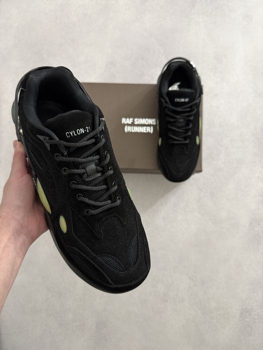 Raf Simons Cylon-21