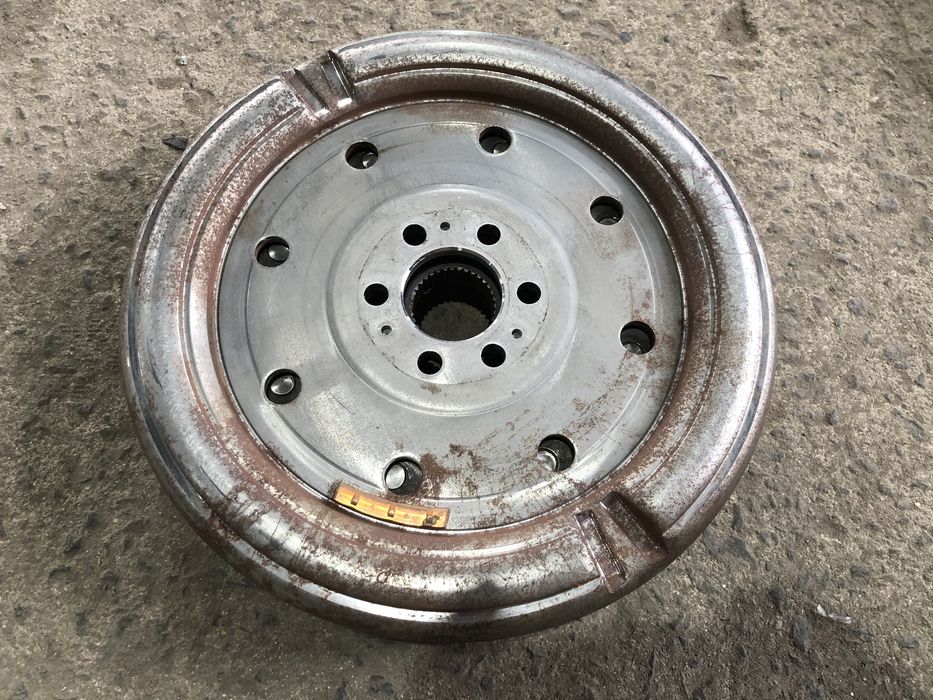 маховик passat b6 демфер автомат DSG 6 пассат b6 b7 cc a5 touran jetta