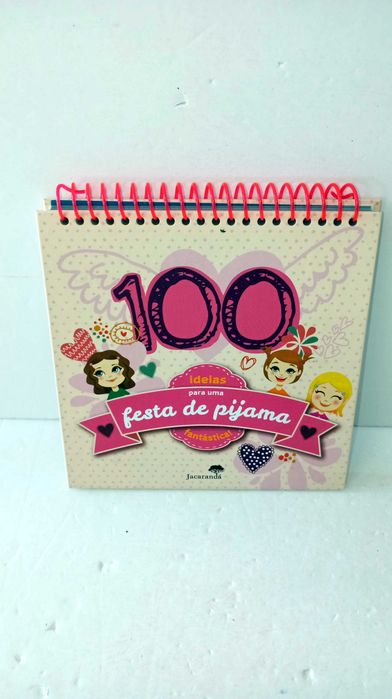 100 odeias para uma festa do pijama
