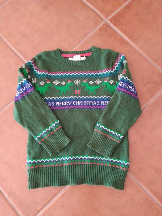 Camisola de malha H&M