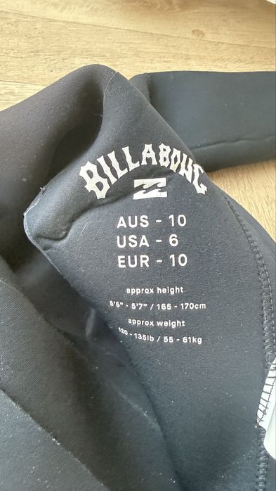 Fato de surf Billabong