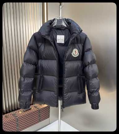 Moncler homens para baixo jaqueta