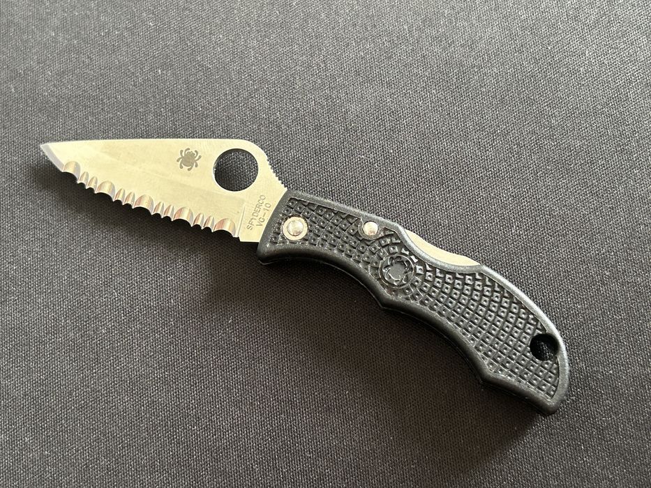 Spyderco Ladybug