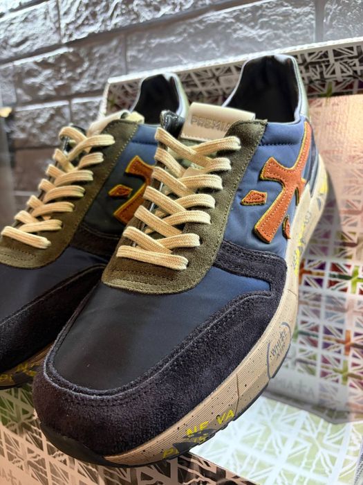 Кросівки PREMIATA MICK 7721