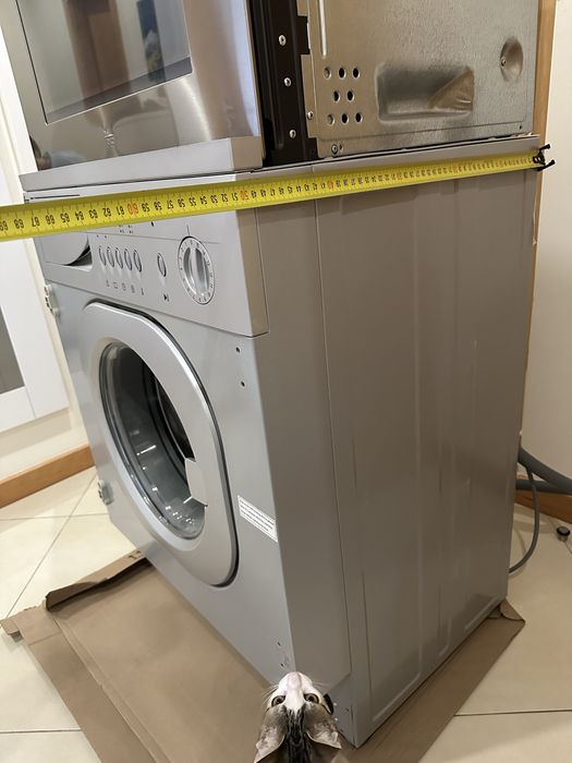 Maquina de lavar roupa Teka