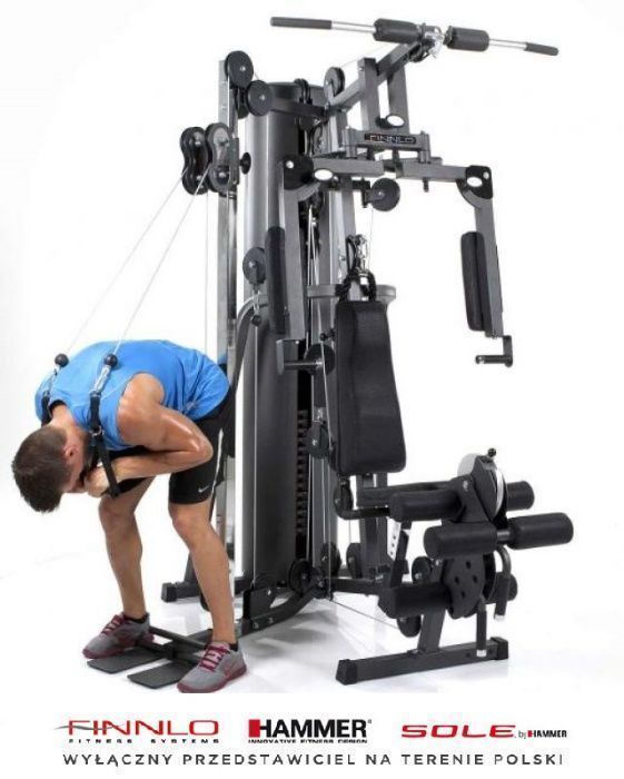 Atlas treningowy FINNLO Autark 2200 - PROMOCJA !