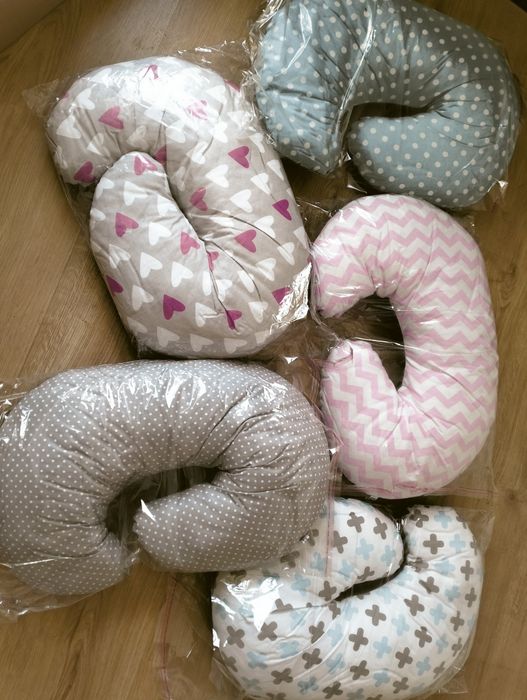 Rogal Poducha do karmienia NOWE