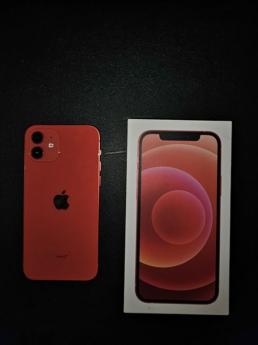 iPhone 12 -  Red