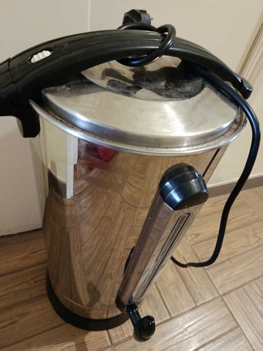 Термопот: Термостат, бойлер, нагреватель воды,  б/у