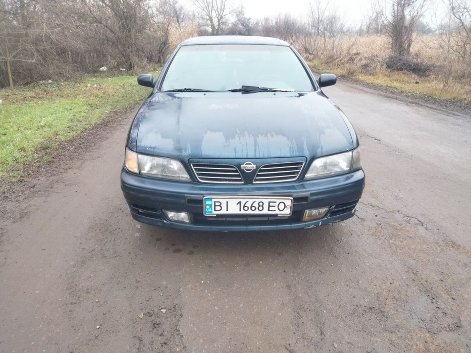 Ніссан Максима а 32