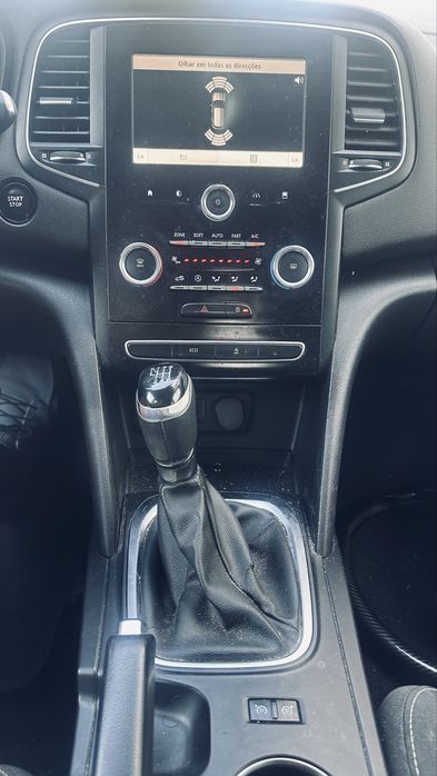 Renault Megane 1.5 Dci Zen