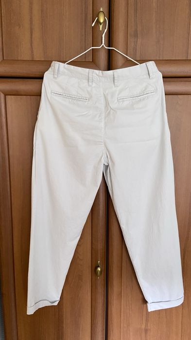 Штани чіноси Zara чоловічі. Розмір EUR 40