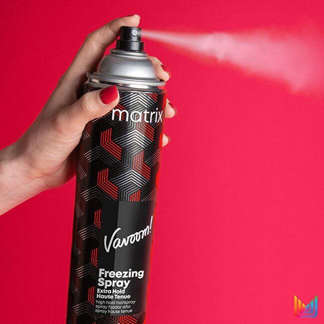 Lakier do włosów Matrix Vavoom Spray o Średnim Utrwaleniu 500 ml