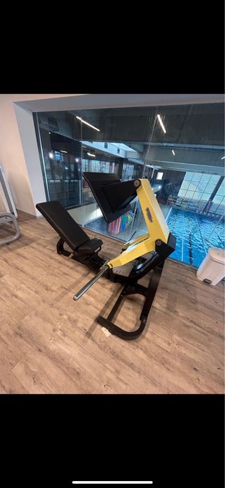 Leg press / prensa ginásio Technogym Pure Strength