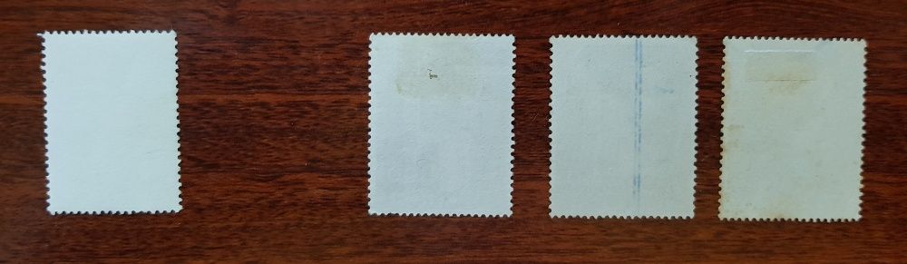 Selos Portugal do ano 1954