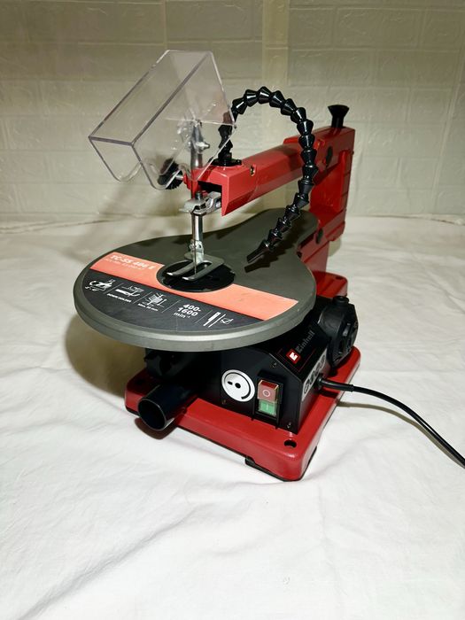 Лобзик Einhell TC-SS 406 E! из Германии!