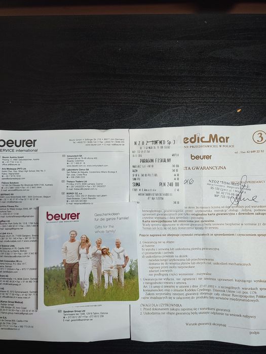 Beurer LB 44 - nawilżacz powietrza